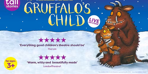The Gruffalo\u2019s Child