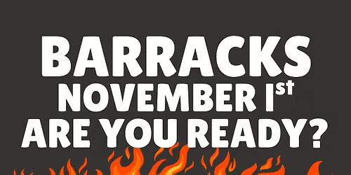 Barracks Luminara \ud83d\udd25\ud83c\udfee