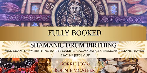 SHAMANIC DRUM BIRTHING 