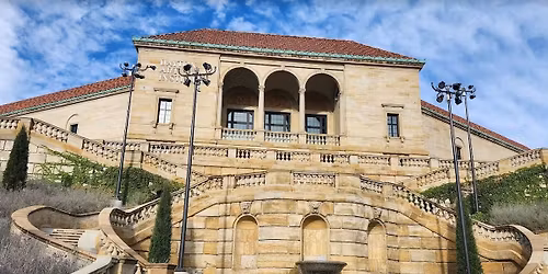 Skinner Pipe Organ Concert