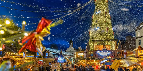 Lingener Weihnachtsmarkt 24.11-28.12.2025