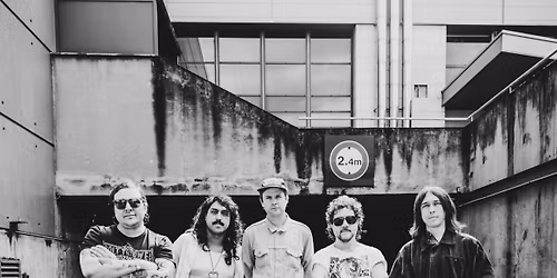 Osees at Metro Music Hall