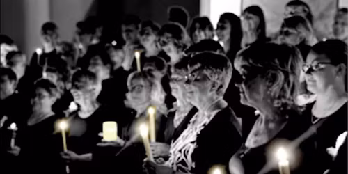 Lys i m\u00f8rket \u2013 en julekoncert fyldt med h\u00e5b og f\u00e6llesskab