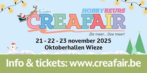 Creafair Wintereditie 2025