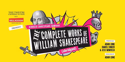 The Complete Works of William Shakespeare (Abridged) 