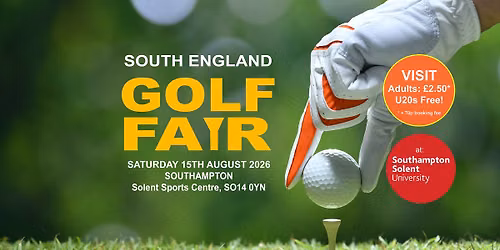GOLF FAIR - SOUTH ENGLAND