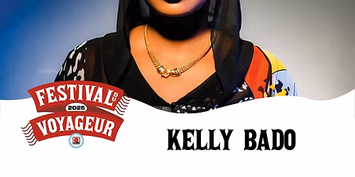 Kelly Bado at Vic Juba Theatre