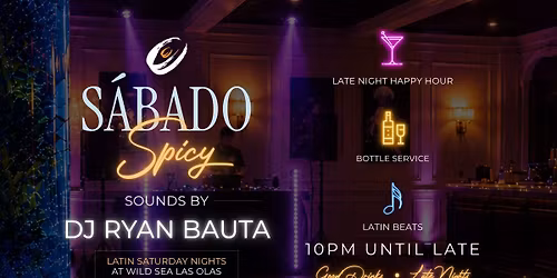 Wild Sea Latin Nights