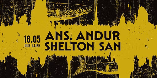 Ans. Andur & Shelton San