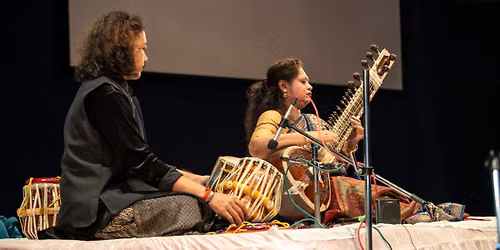 Sahana Banerjee at Musical Instrument Museum - MIM Music Theater