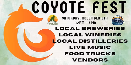 Coyote Fest 2025