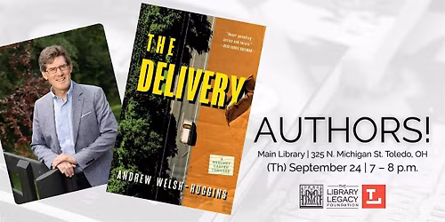 Authors! with Andrew Welsh-Huggins