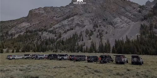 Adventure Summit 2026 McCall, Idaho 