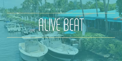 Live Music: Alive Beat 