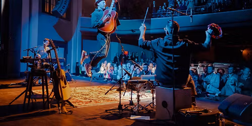 Mat Kearney at Sandy Amphitheater