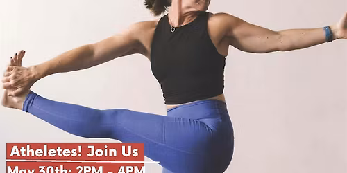 Elevate Your Game Yoga For Athletes