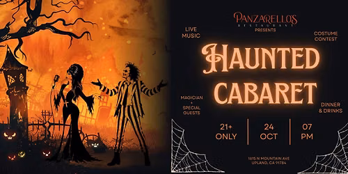 A Haunted Cabaret