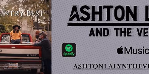 Ashton Lalyn & The Verdict - Raleigh Underground Market