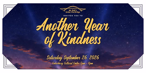 Another Year of Kindness