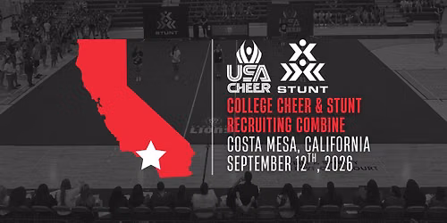 USA Cheer College Recruiting Combine - SoCal