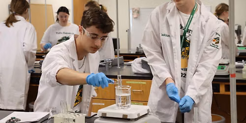 Forensic Science Academy Camp