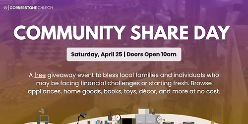 Community Share Day