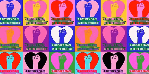 Mothers* Rebellion for Climate Justice - Southbank -VIC - Action