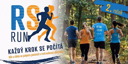 RS Run 2026 | B\u011b\u017e\u00edme pro lep\u0161\u00ed \u017eivot s roztrou\u0161enou skler\u00f3zou