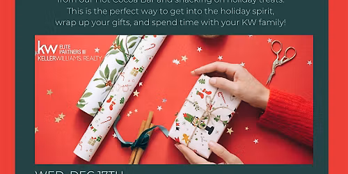 ((KW CLERMONT)) Holiday Wrap Party