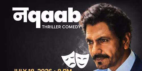 NAQAAB at California Theatre - San Jose