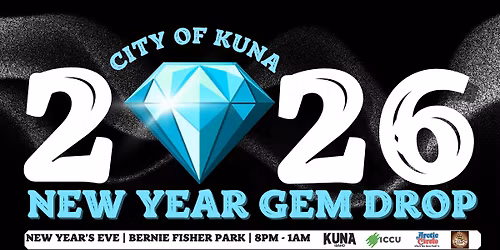 Kuna 2026 New Year Gem Drop
