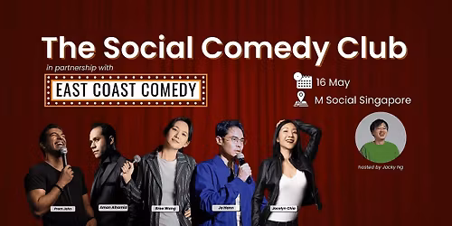 The Social Comedy Night