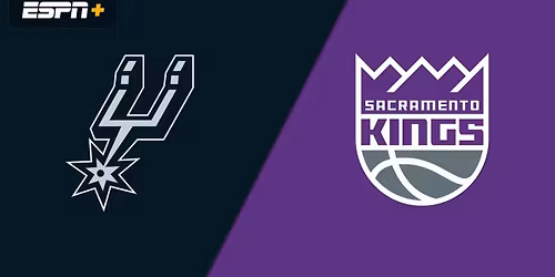 Sacramento Kings at San Antonio Spurs