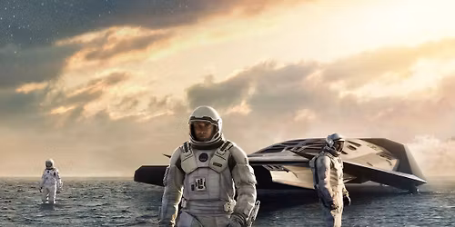 Interstellar Live