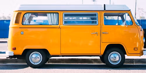 Nick Forster's Hippy Bluegrass Church