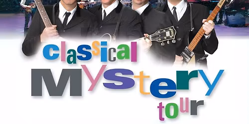 Classical Mystery Tour