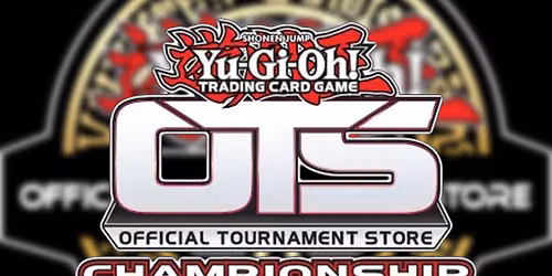 Yu-Gi-Oh! OTS Championship June 2026