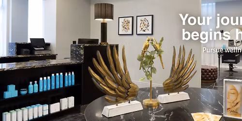 Discover Two Finch Spa: Open House Event