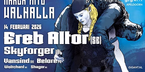March Into Walhalla | GIGANT, Apeldoorn