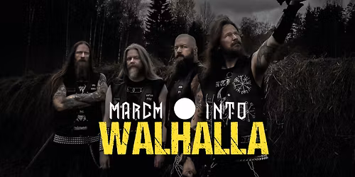 March Into Walhalla | GIGANT, Apeldoorn
