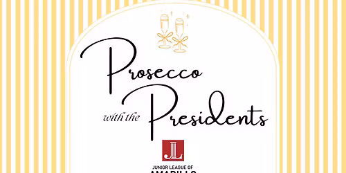 Junior League of Amarillo Recruitment Event