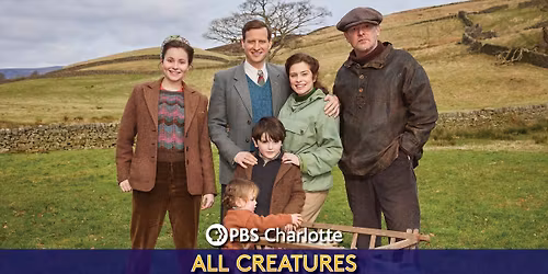 All Creatures Great & Small Season 6 Screening