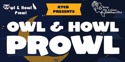KTCB Owl & Howl Prowl