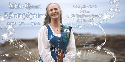 Winter Charms: A Scottish Christmas with Anna Atkinson and Friends