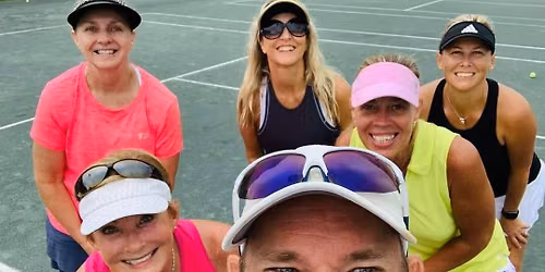 Tennis Advanced Ladies Clinic