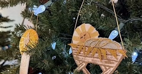 Christmas Eve Candlelight Service \u2013 St. John Lutheran Church (ELCA)