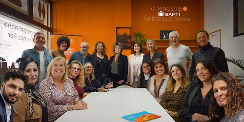ORANGERIE SAFTI MARSEILLE au Salon VIVING