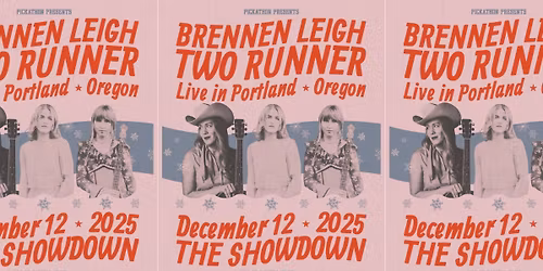 Brennen Leigh and Two Runner