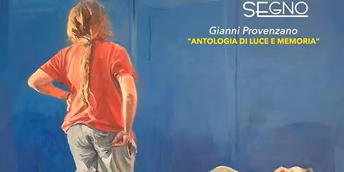 Gianni Provenzano \u2013 OLTRE IL SEGNO