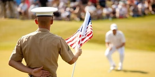 5th Annual Our Nations Heroes Golf Tournament SMGA
